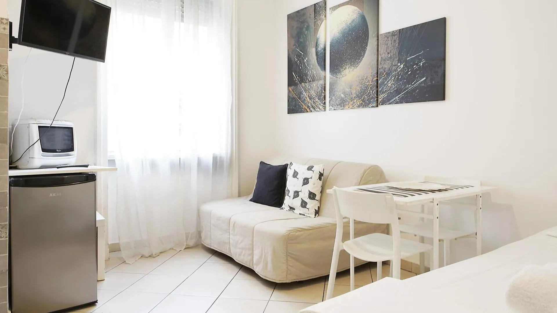 Michelangelo 26 Monolocale Apartment Milan Italy
